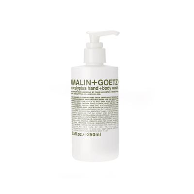 MALIN+GOETZ EUCALIPTO WASH MANOS Y CUERPO GEL 250ML