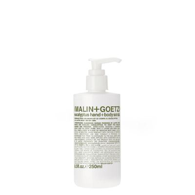 MALIN+GOETZ EUCALIPTO SCRUB MANOS Y CUERPO EXFOLIANTE 250ML