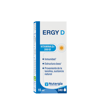 NUTERGIA ERGY D 15ML