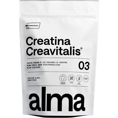 ALMA CREATINA CREAVITALIS POLVO 300 G