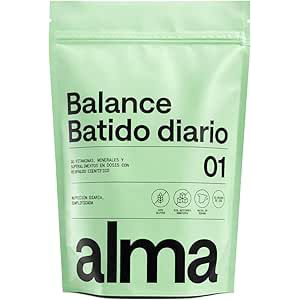 ALMA BALANCE BATIDO DIARIO POLVO 300 G