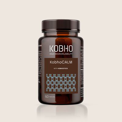 KOBHO KOBHOCALM 60 CÁPSULAS