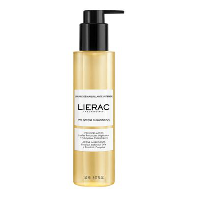 LIERAC ACEITE DESMAQUILLANTE INTENSO 150ML