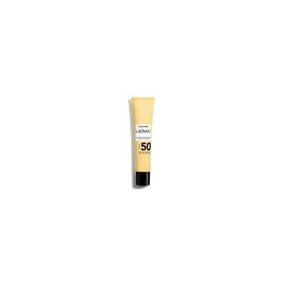 LIERAC SUNISSIME FLUIDO ROSTRO FPS50