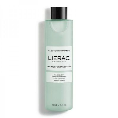 LIERAC DESMAQUILLANTE LA LOCION HIDRATANTE 200ML