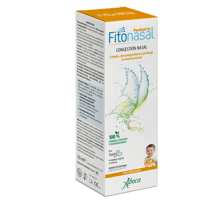 ABOCA FITONASAL PEDIATRIC 125 ML