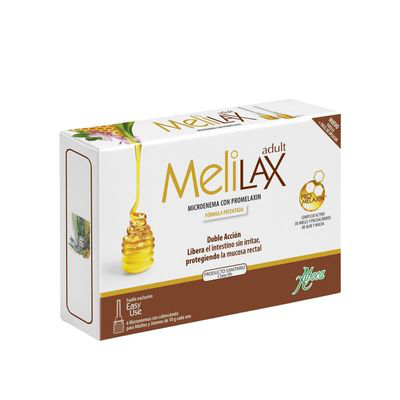 ABOCA MELILAX ADULTOS 10G 6 UNIDADES
