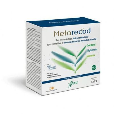 ABOCA METARECOD 40 SOBRES 2,5 G
