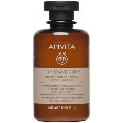 APIVITA CHAMPÚ ANTICASPA SECA APIO Y PROPOLEO 250ML