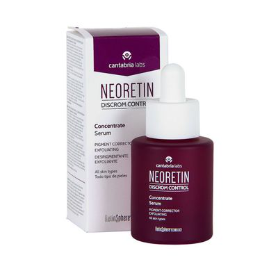 IFC NEORETIN DISCROM CONTROL CONCENTRATE SERUM 1 ENVASE 30 ML