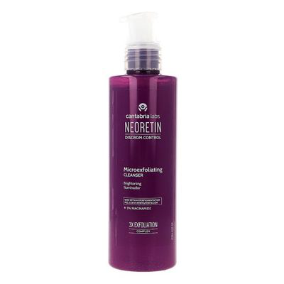 IFC NEORETIN DISCROM CONTROL MICROEXFOLIATING CLEANSER 1 ENVASE 200 ML