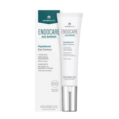 IFC ENDOCARE AGE BARRIER HYALUBOOST CONTORNO DE OJOS 1 ENVASE 15 ML