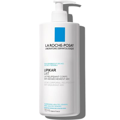 LA ROCHE-POSAY LIPIKAR LECHE CORPORAL 750ML