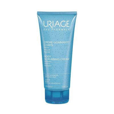 URIAGE CREMA EXFOLIANTE CUERPO 1 ENVASE 200 ML