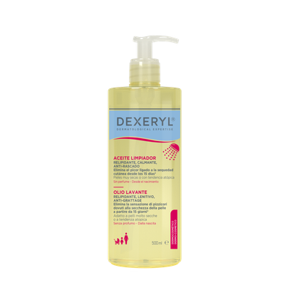 DUCRAY DEXERYL ACEITE LIMPIADOR 1 LITRO