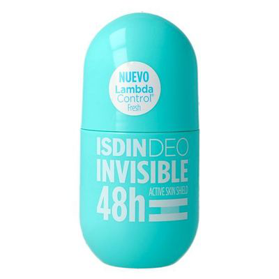 ISDIN DEO DESODORANTE INTENSE LAMBDA 48H ROLL-ON 50ML