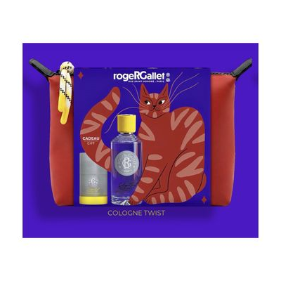 ROGER & GALLET TWIST AGUA DE COLONIA 100ML + REGALO DESODORANTE